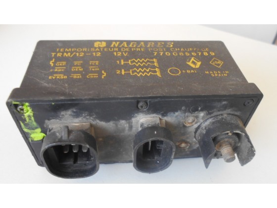 Temporizador Velas Renault 19